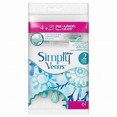 

Станки Gillette Venus Simply 2