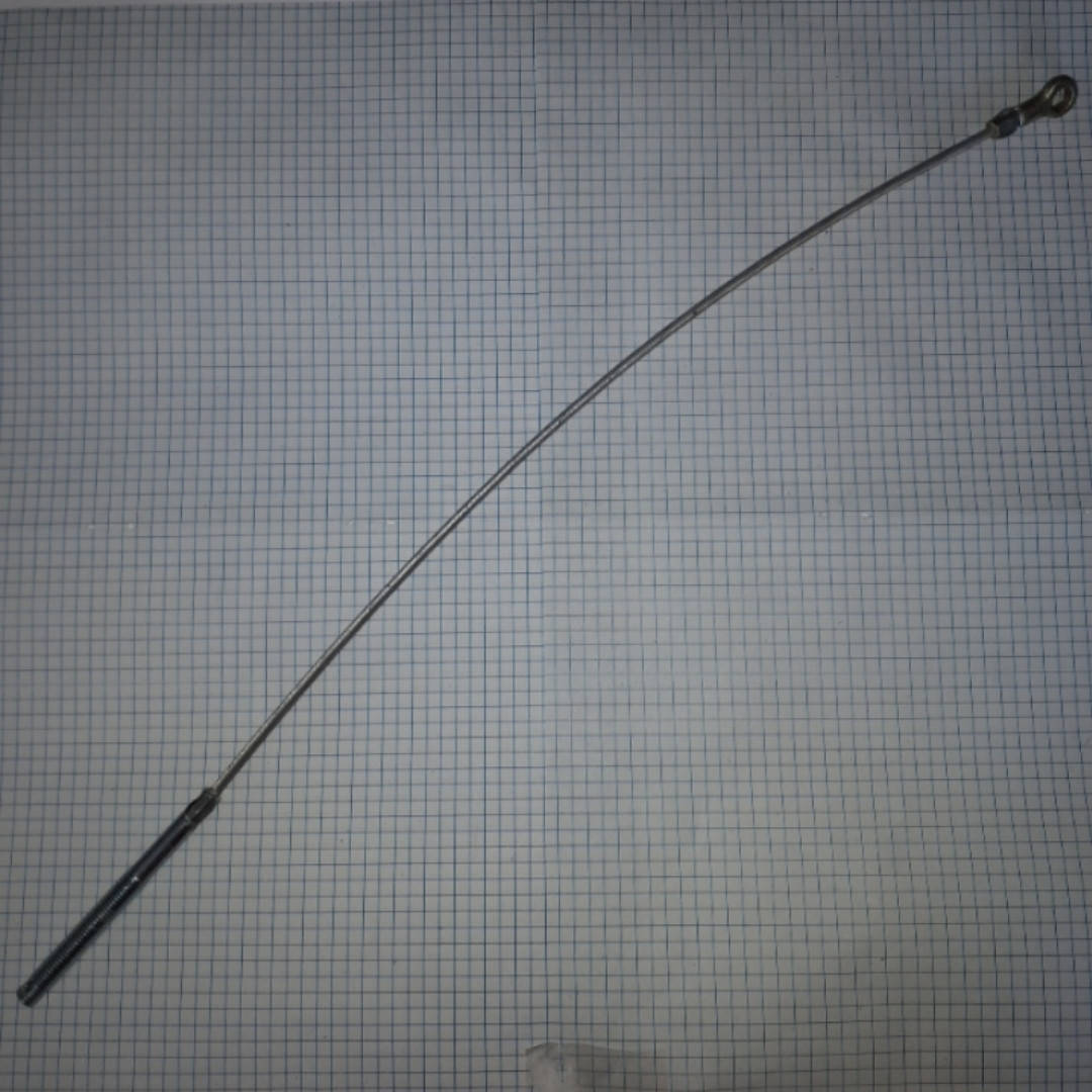 

Трос ручника короткий ВАЗ 2101 2102 2103 2104 2105 2106 2107