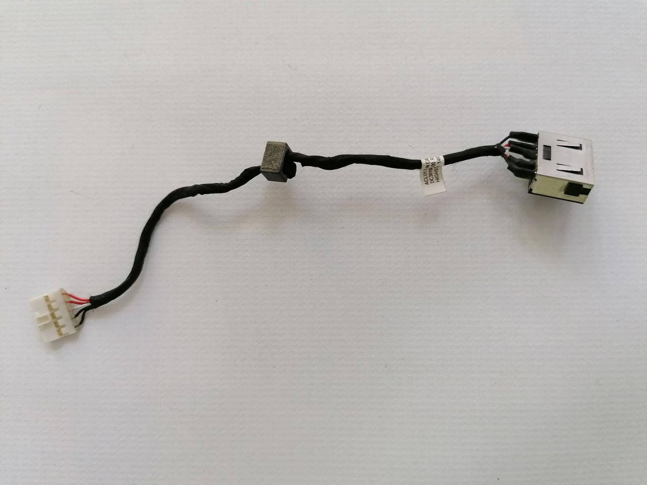 

Разъем питания для ноутбука Lenovo G50-30 G50-40 G50-45 G50-70 G50-80 - DC30100LG00