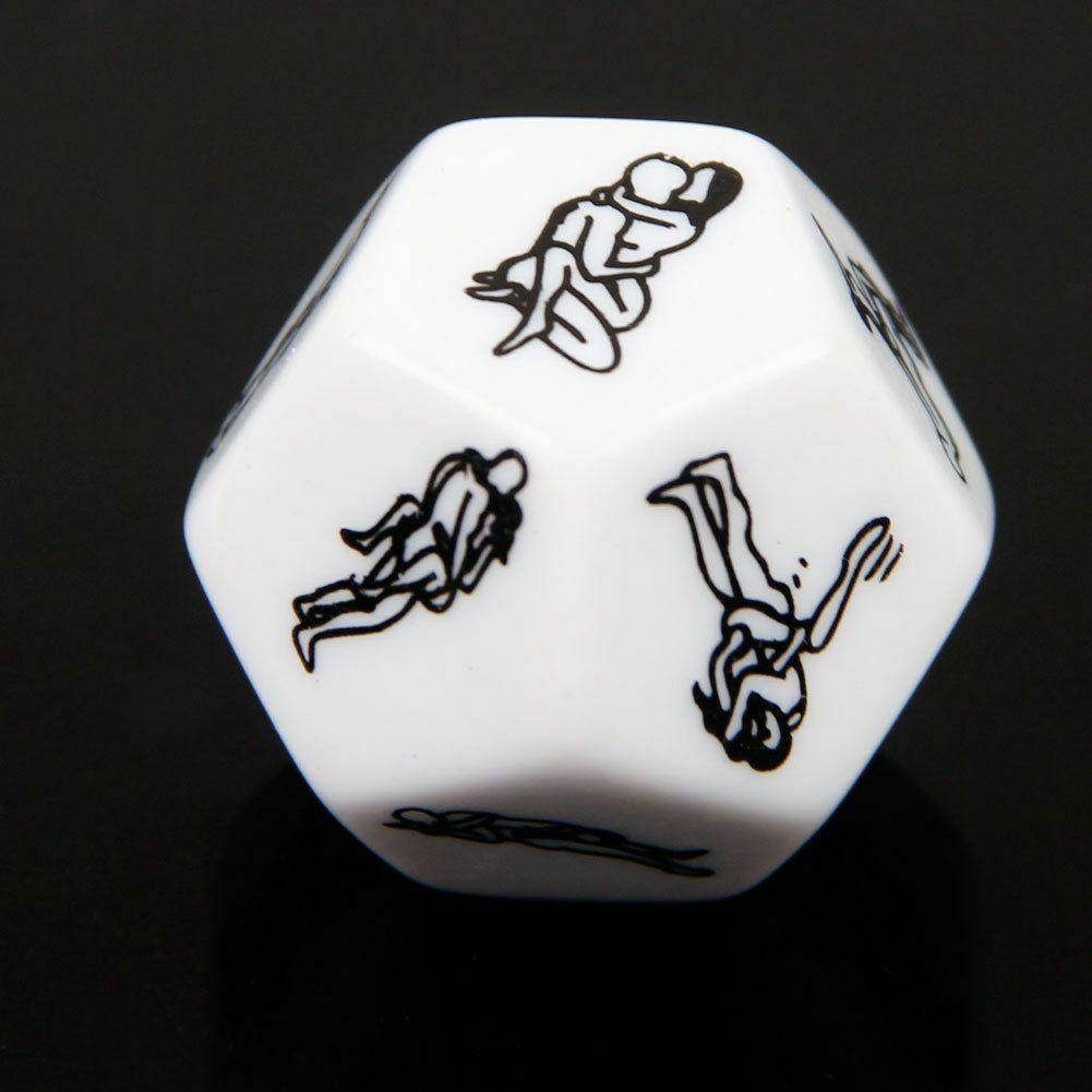 

Кубик для игры в Камасутру