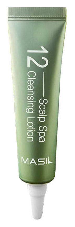 

Лосьон для кожи головы очищающий Masil 12 Scalp Spa Cleansing Lotion 1x15ml