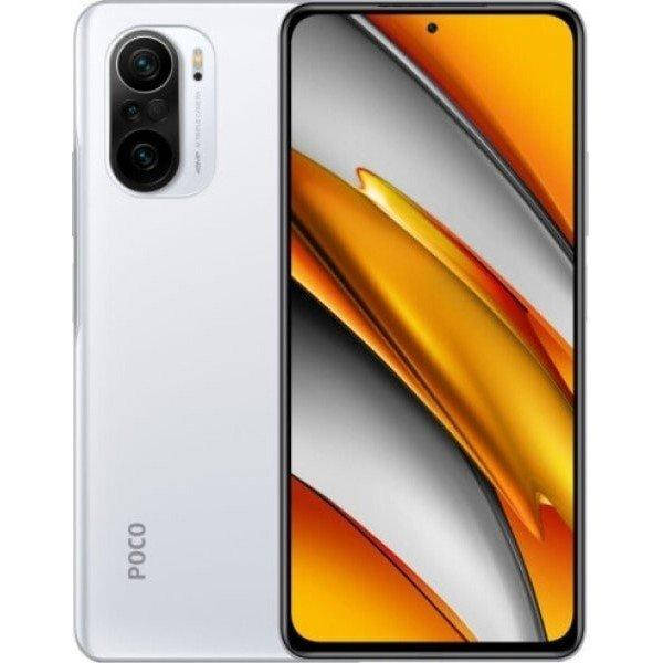 

Смартфон Xiaomi Poco F3 6/128GB NFC Arctic White Global (Код товара:20481), Белый