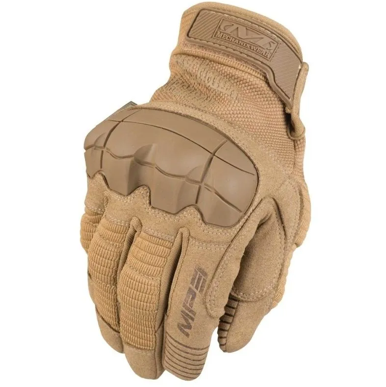 

Оригинальные тактические перчатки Mechanix Wear M-Pact 3 Coyote (MP3-72)