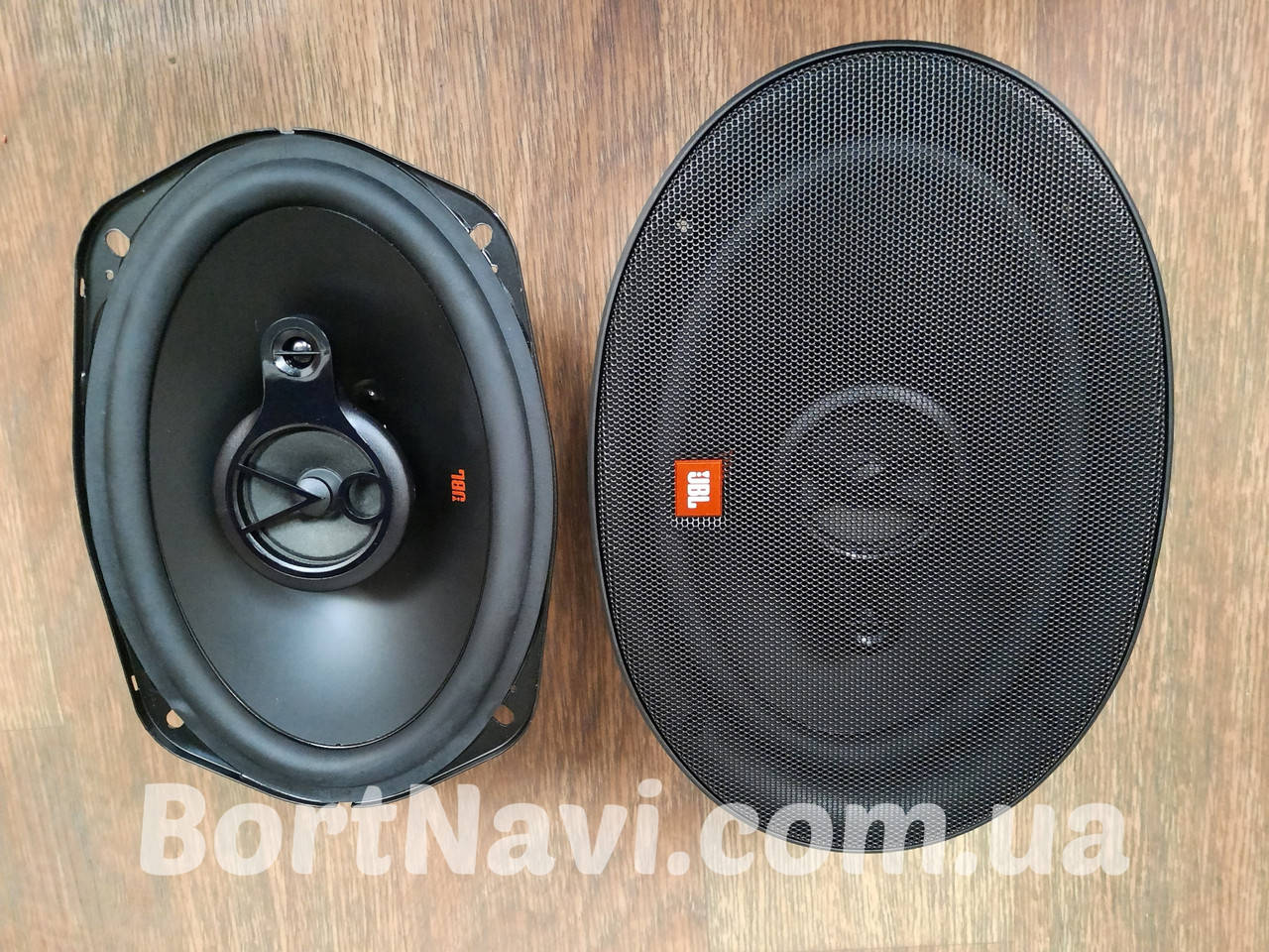 

Автомобильные динамики овалы JBL Stage2 9634 original max 420 W