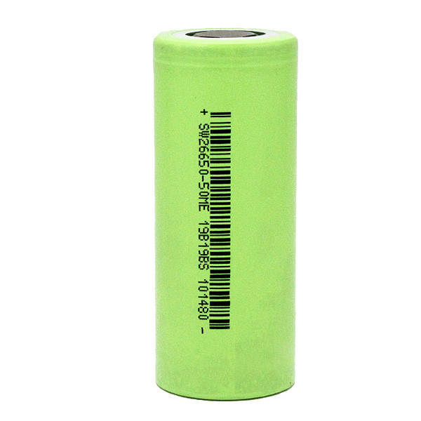 

Аккумулятор SINOWATT 26650 50ME 5000 mAh