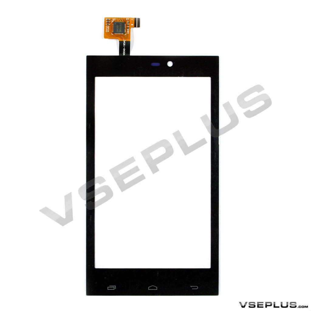 

Тачскрин (сенсор) Gigabyte Gsmart Roma R2, черный