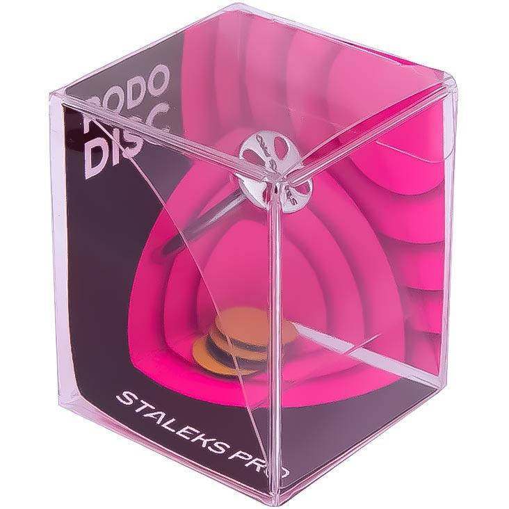

Педикюрный диск-основа STALEKS PRO PODODISC ХS 10 мм PDset-10