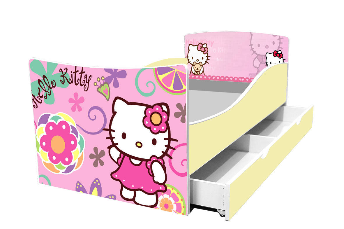 

Кровать детская Kinder Китти