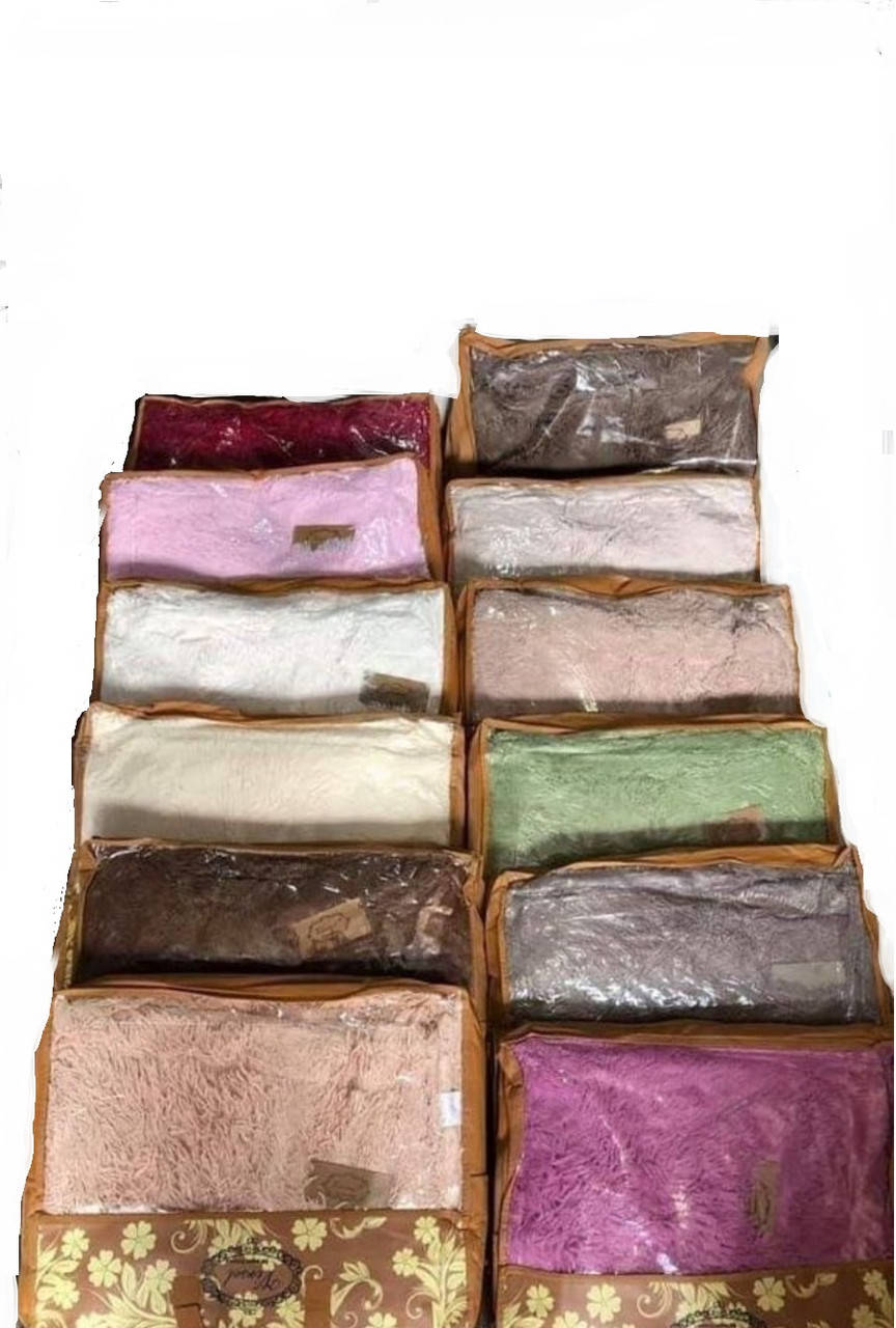 

Плед Покрывало травка с ворсом 220*240