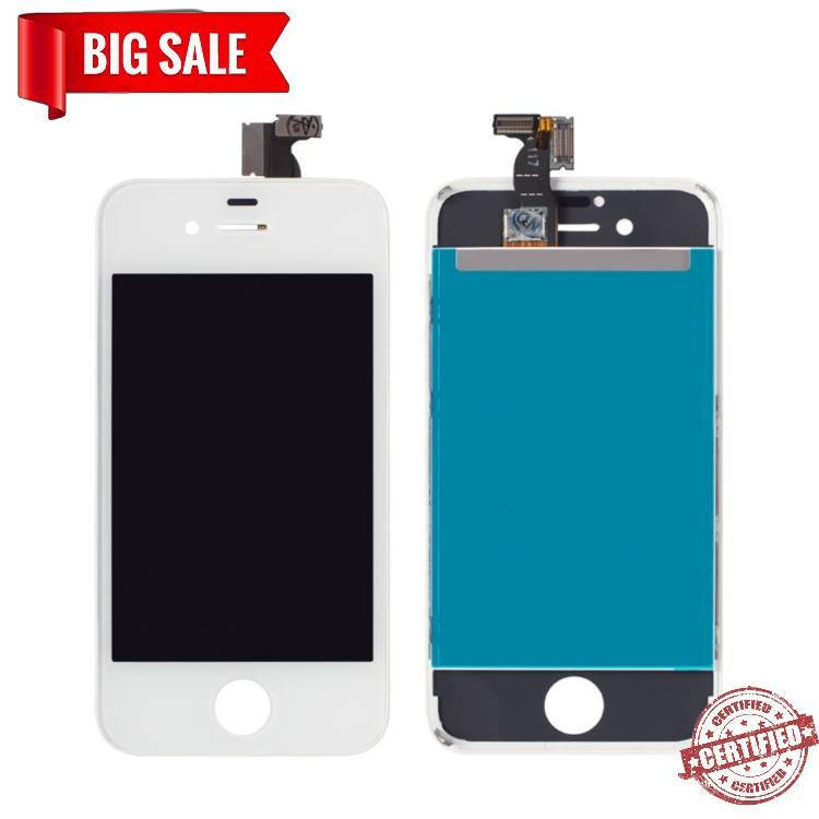 

Модуль (сенсор + дисплей) Apple iPhone 4s белый
