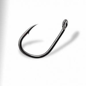 

Гачки GURZA Aya Brazed Eye #2 BC