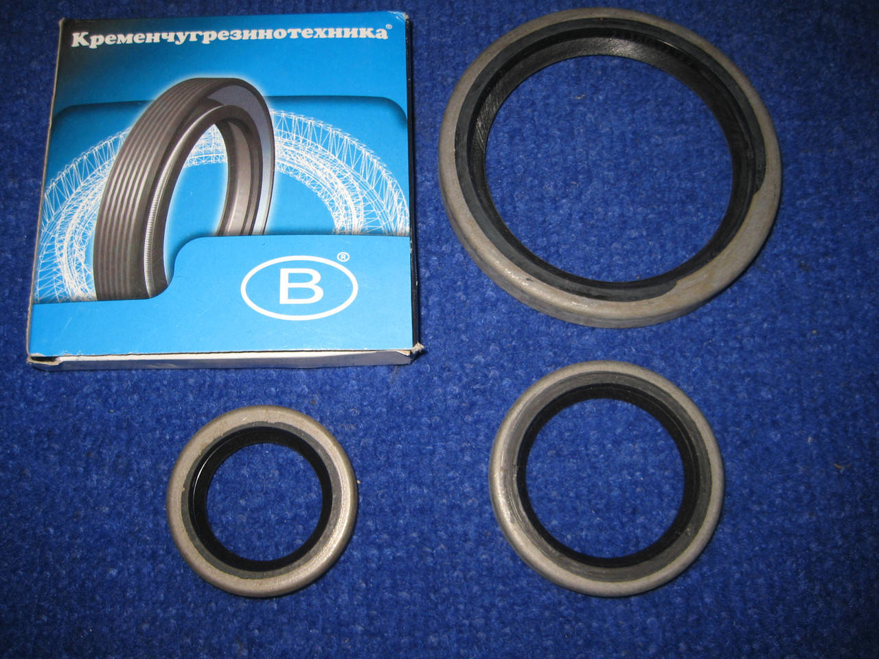 

Сальник коленвала распредвала комплект Таврия Славута ЗАЗ 1102 1103 1105 Део Деу Сенс Daewoo Sens NBR КРТ