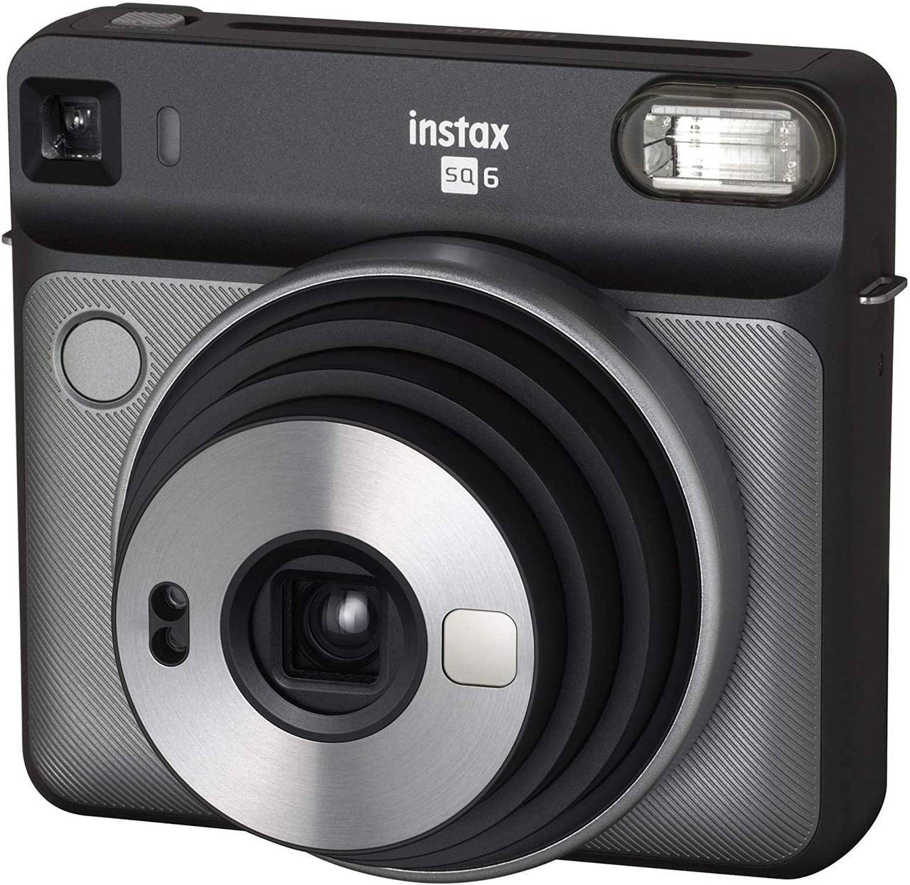

Fujifilm instax SQ6 Graphite Grey фотокамера моментальной печати