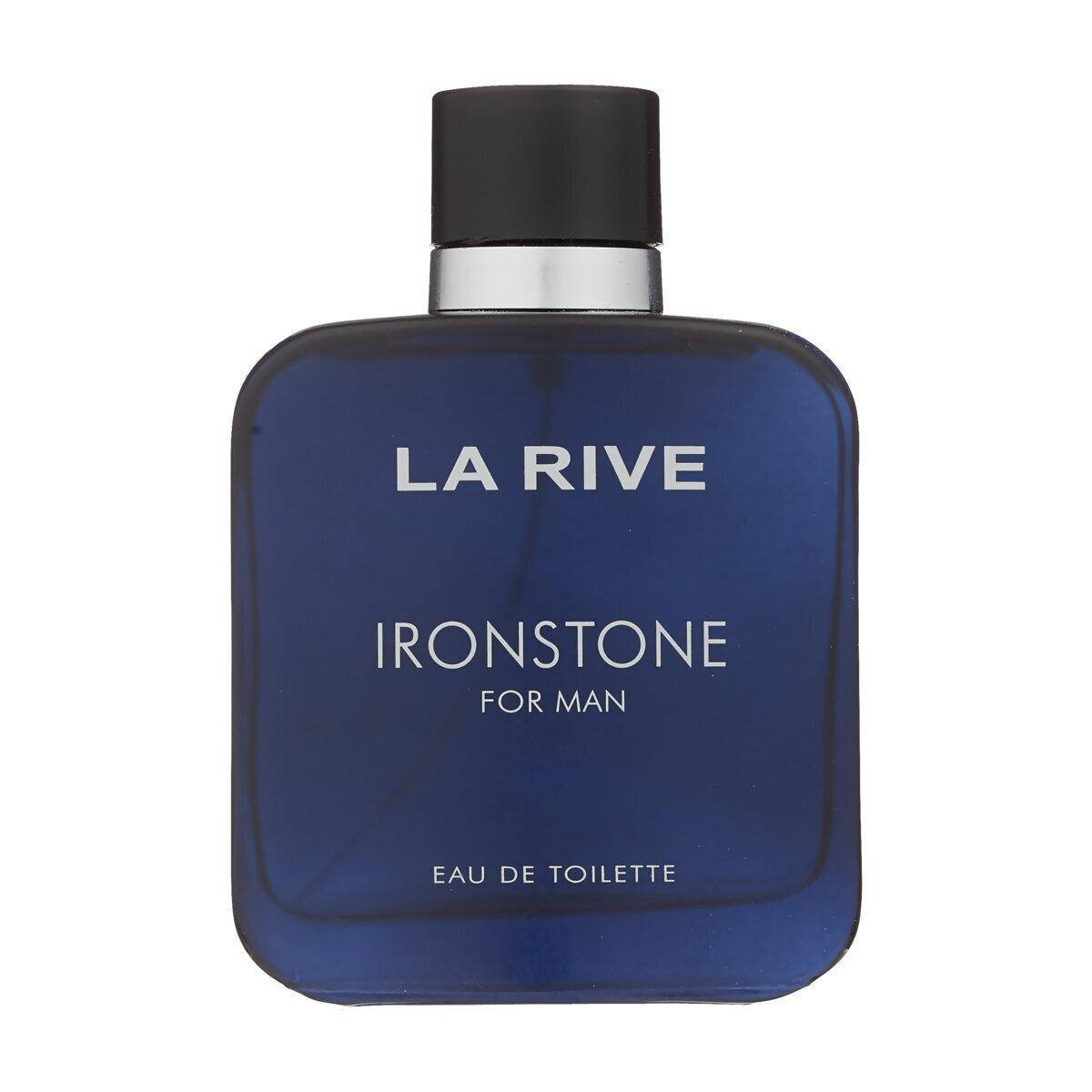 

Туалетная вода для мужчин La Rive Ironstone