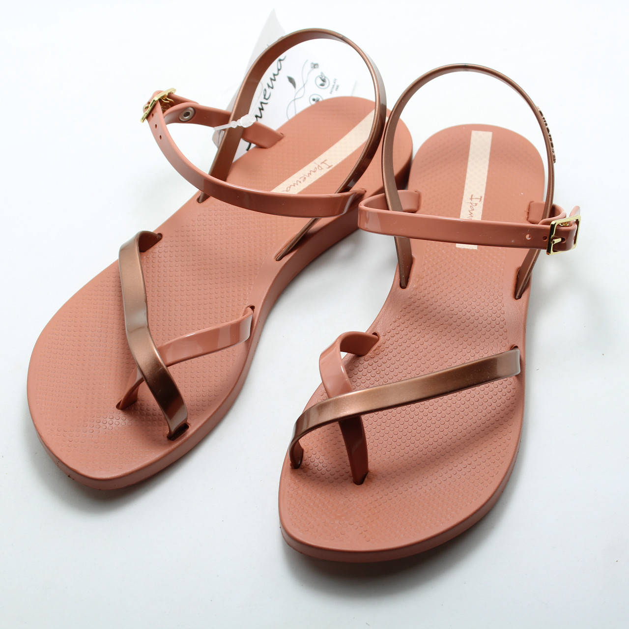 

Пляжные женские сандалии Ipanema Fashion Sand VIII Fem резиновые 38, Сандалии