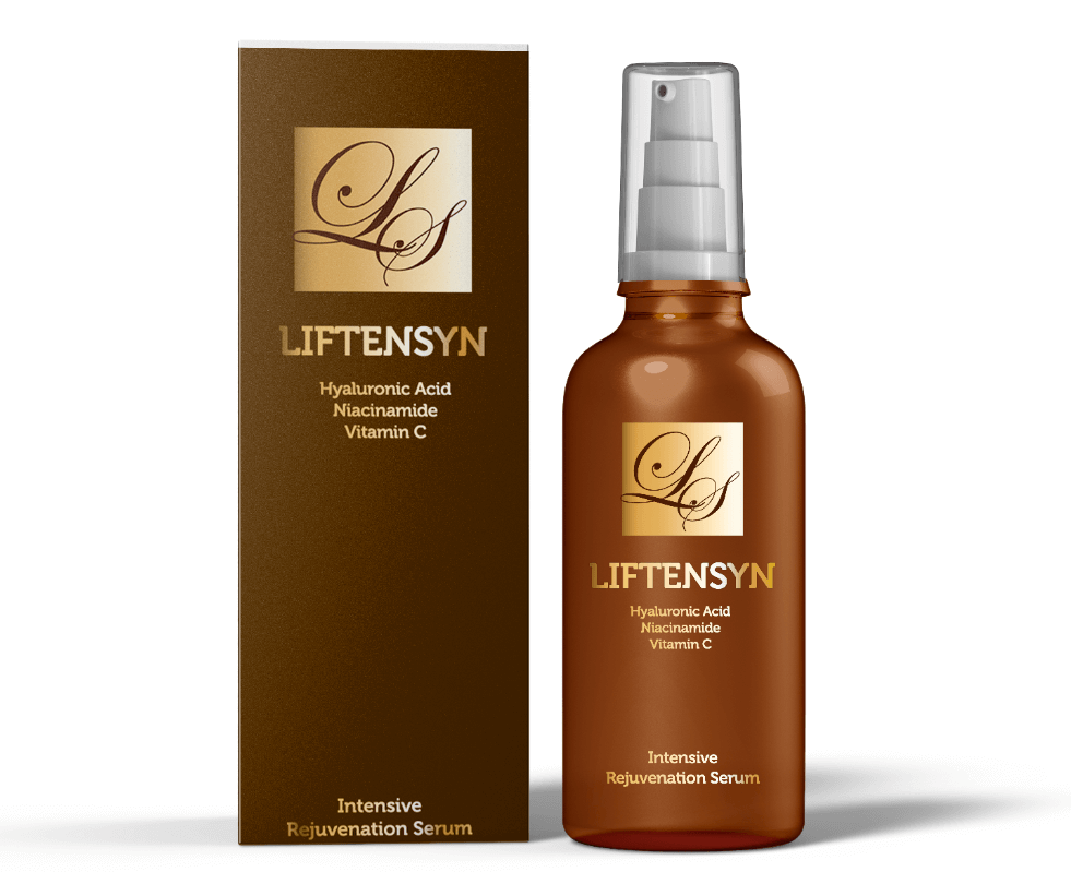 

Liftensyn - Спрей-сыворотка от морщин (Лифтенсин), ukrfarm