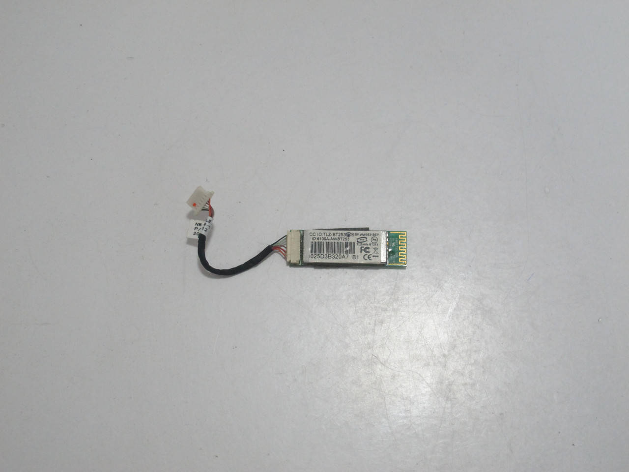 

Дополнительная плата Asus K52 (NZ-5720)