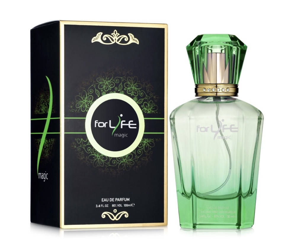 

Unice For Life Magic Парфюмированая вода,100ml