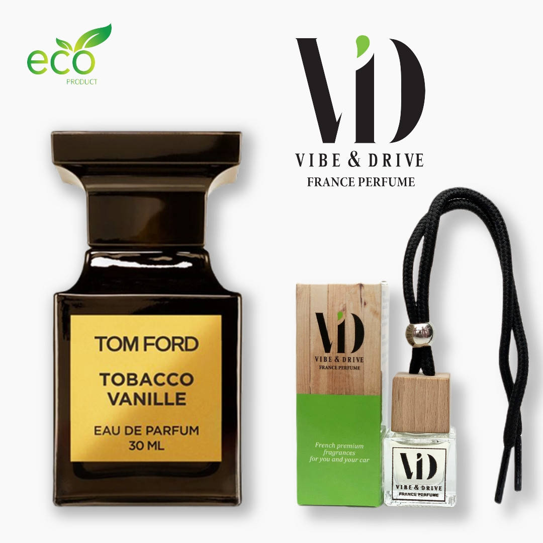 

Автопарфюм №20 Tom Ford Tobacco Vanille Vibe&Drive