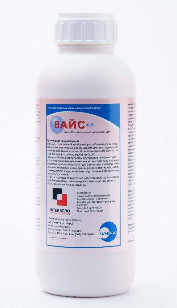 

Прилипатель Вайс 1 л Sumi Agro