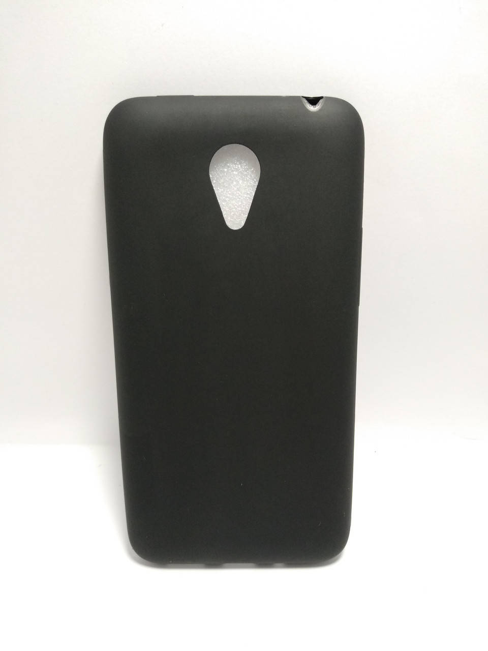 

Силиконовый чехол Case Meizu M2 Note черный