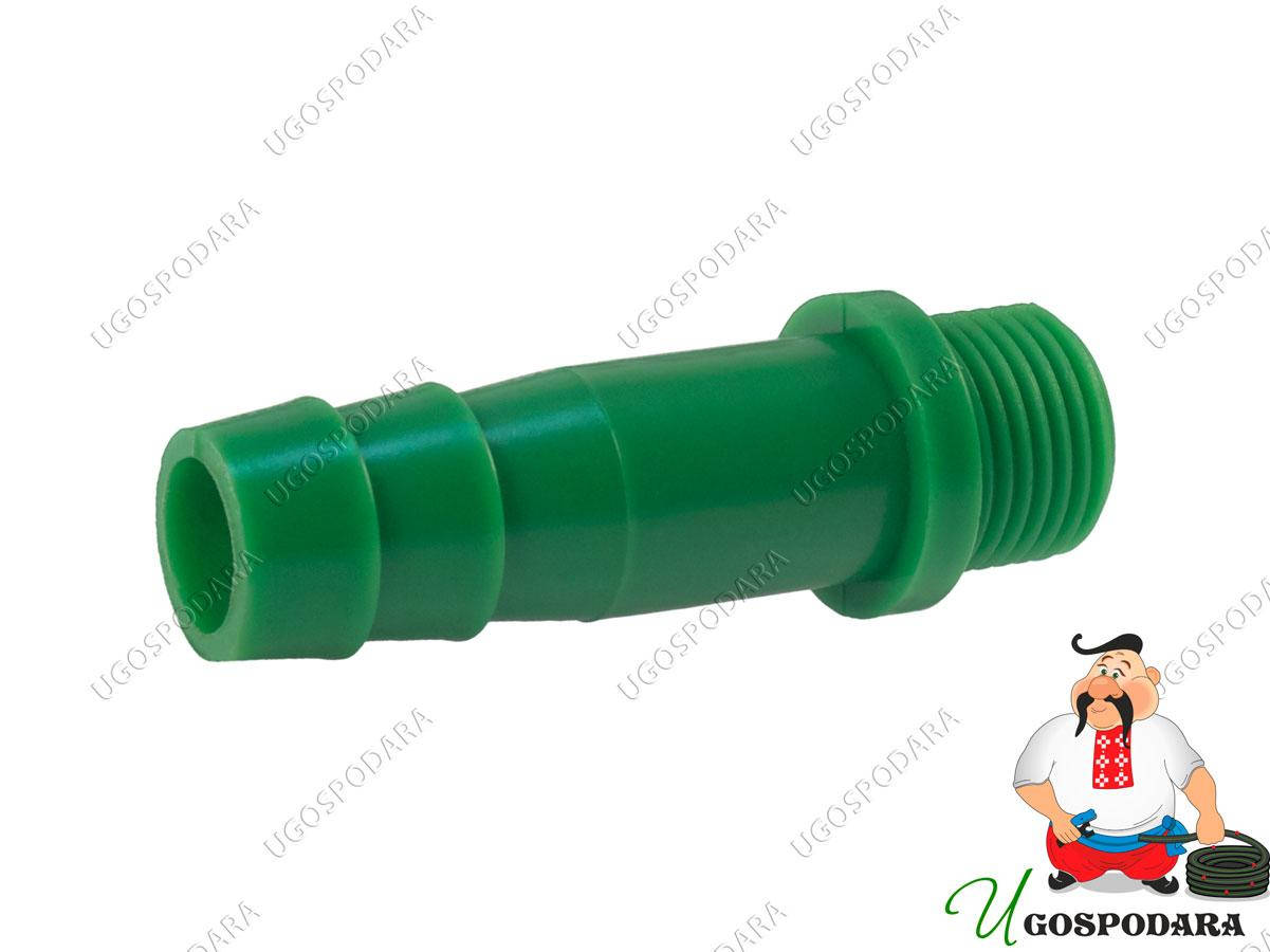 

Штуцер 1/2'' нар. x 20 мм