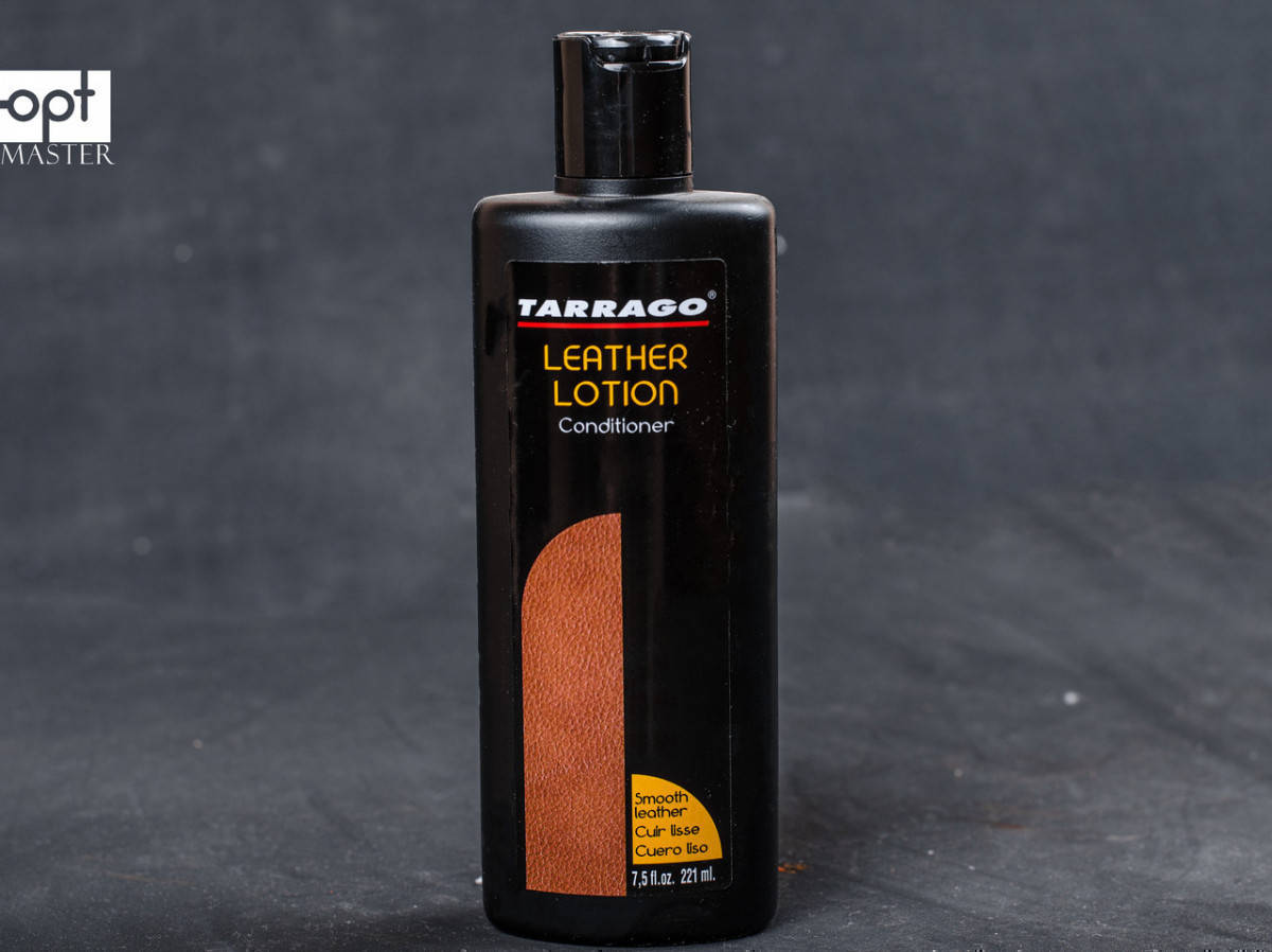 

Лосьон-кондиционер на основе масла авокадо Tarrago Leather Lotion, 221 мл TLF76