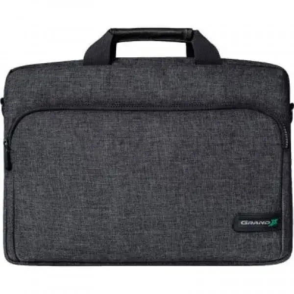 

Сумка для ноутбука Grand-X SB-139 Dark Grey 15.6" (SB-139D), Серый