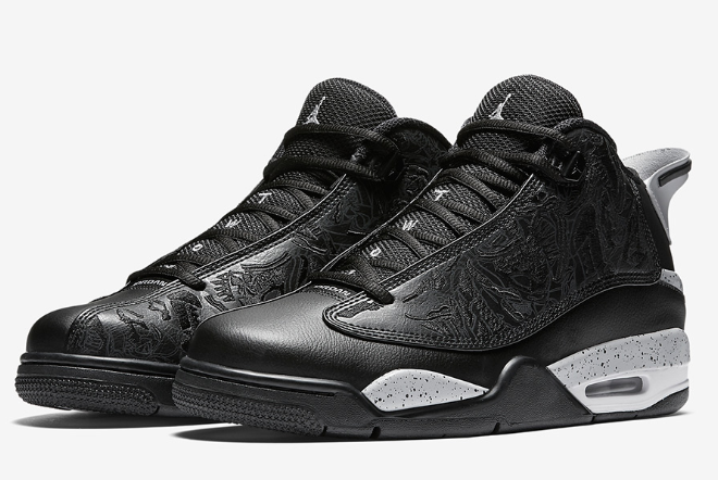 

Мужские баскетбольные кроссовки Jordan Dub Zero "Oreo" 44, Черный