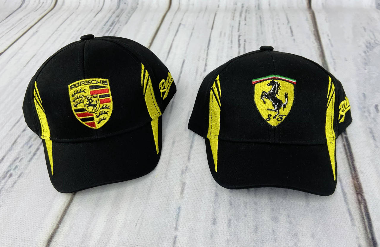 

Кепка для мальчиков Ferrari/Porsche Размер 48-50 351365-2{48-50}