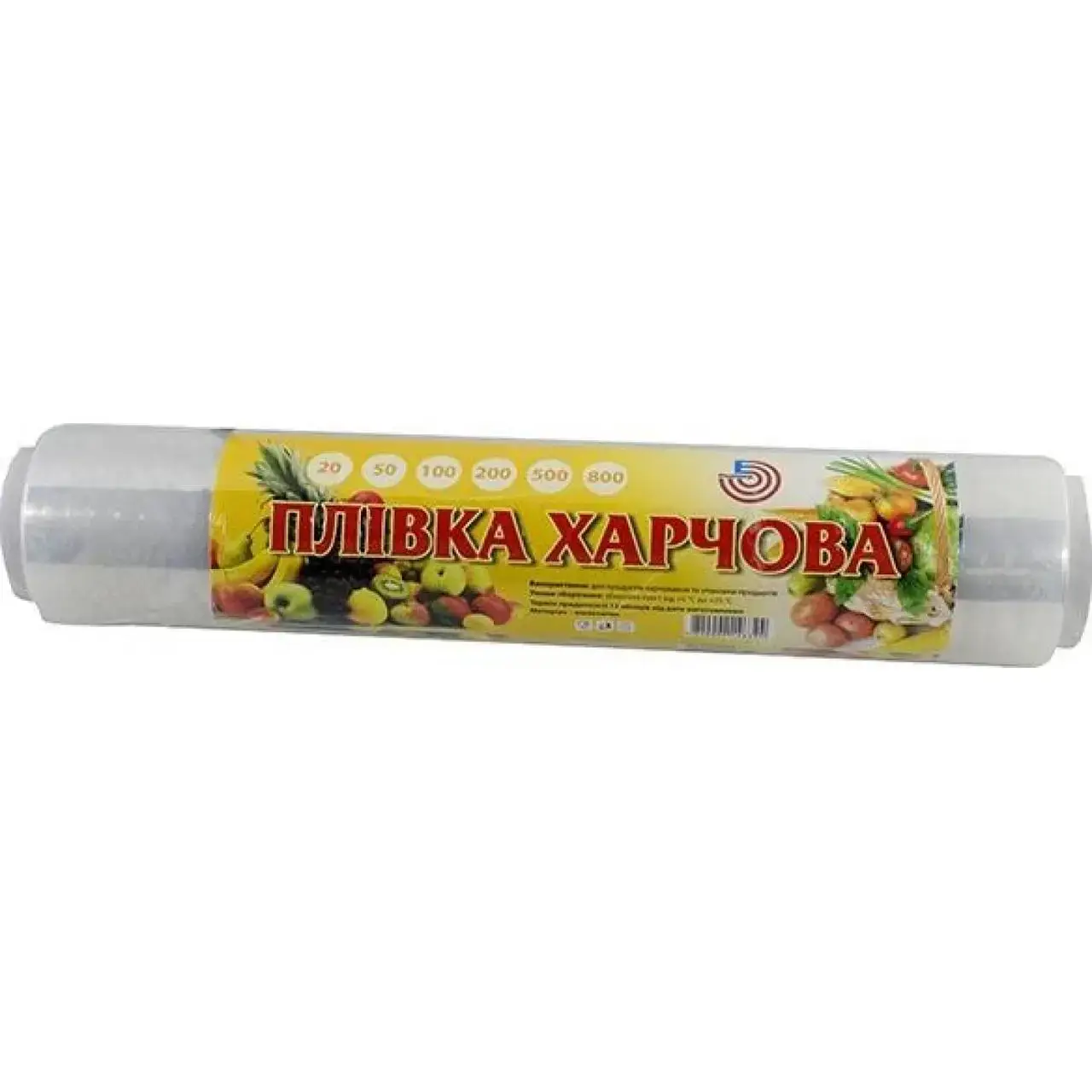 

Пленка пищевая 500г 7/6324 (24)