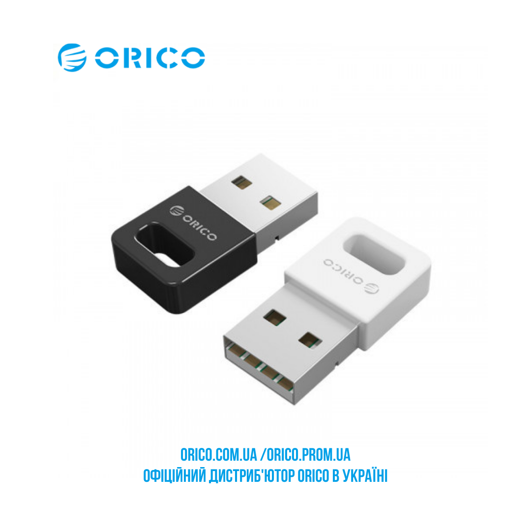

USB Bluetooth адаптер 4.0 передатчик для компьютера, ноутбука ORICO BTA-409