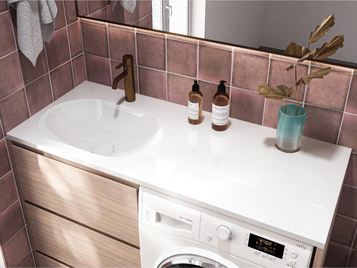 

Умывальник NEW YORK L