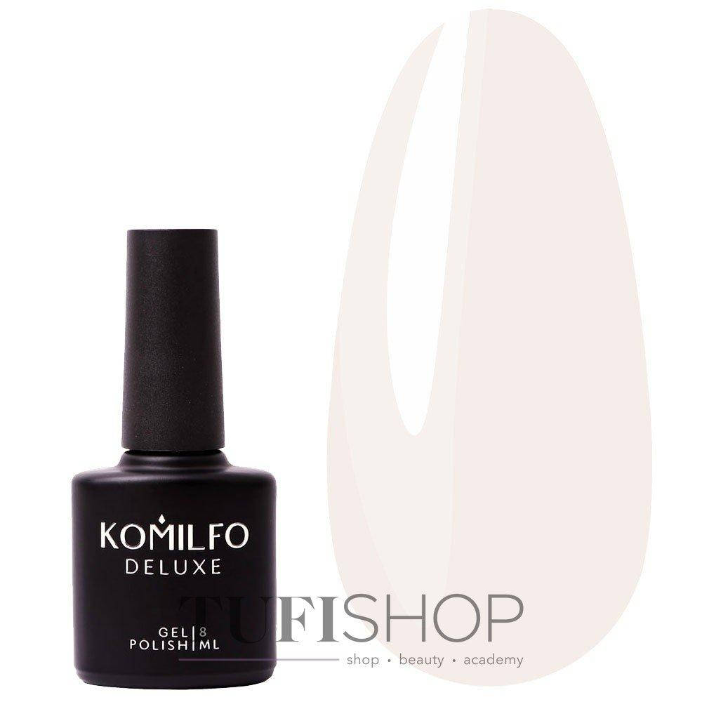 

Гель-лак Komilfo French Collection №F009 - молочный, 8 мл