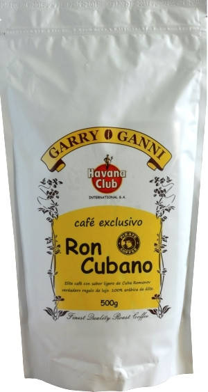 

Эксклюзивный кофе Ron Cubano 500g
