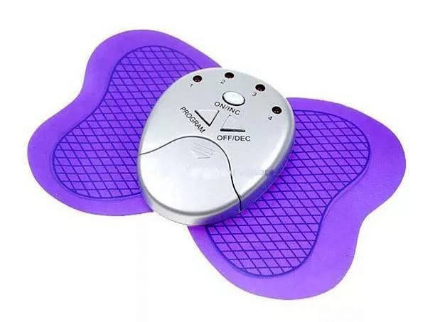 

Миостимулятор мышц Butterfly Massager Бабочка (KG-2699), Синий