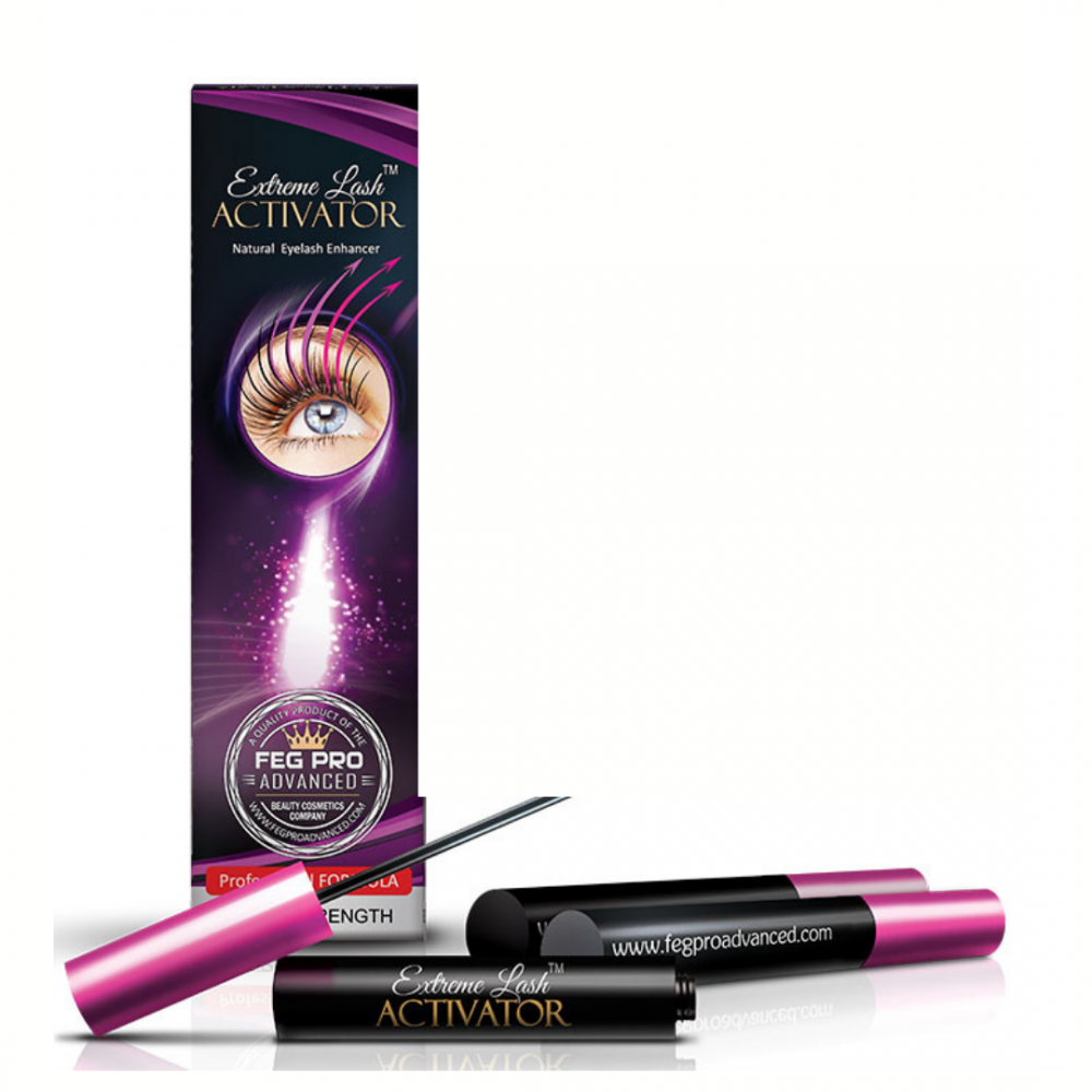 

СЫВОРОТКА АКТИВАТОР ИКСТРИМ ЛЕШ ДЛЯ РОСТА РЕСНИЦ И БРОВЕЙ (ACTIVATOR EXTREME LASH)