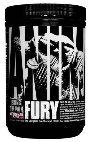 

Animal Fury Universal Nutrition, 495 грамм