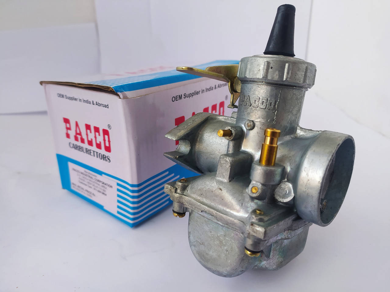 

Запчасти Карбюратор МИНСК PACCO. Индия. Карбюратор.Оригинал.