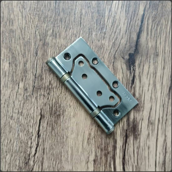 

Петля бабочка KEDR FLUSH 100*75*2.5mm-AB, Бронза