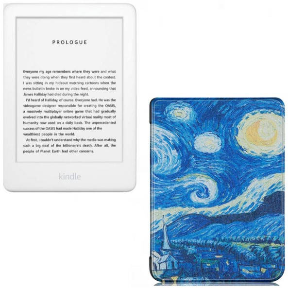 

Amazon Kindle 10th Gen Электронная книга