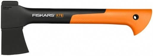 

Топор универсальный Fiskars X7 XS (121423), Черный