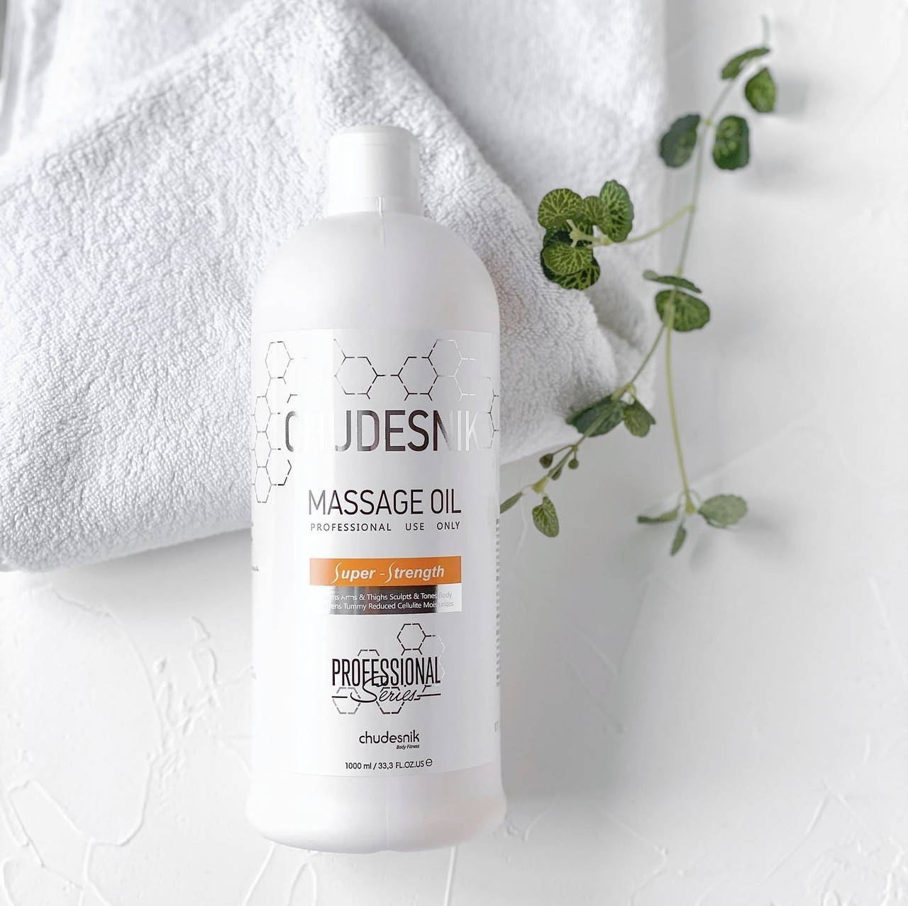 

Массажное масло нейтральное 1л