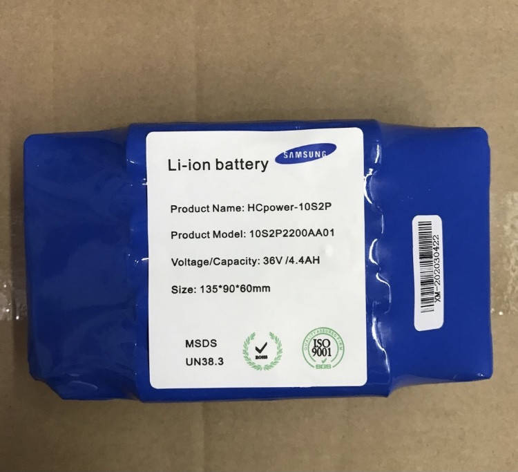 

Аккумулятор для гироборда Samsung