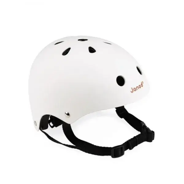 

Велосипедный шлем Janod J03277 White 47 53 см, S