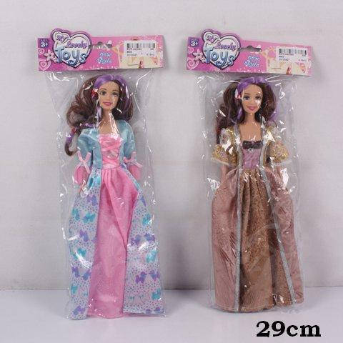 

Кукла типа Барби 8802 пакет, см. описание