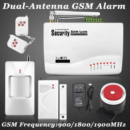 

Охранная сигнализация Kerui G12A GSM! новая версия прошивки 2022 - на 50 % быстрее!