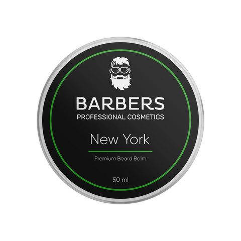 

Бальзам для бороды Barbers New York 50 мл (18077Gu)