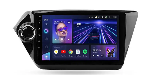 

Штатная магнитола TEYES CC3 Kia RIO 3 (2011 - 2019)