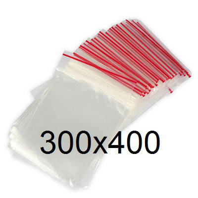 

Пакет с замком ZIP LOCK 30х40, 100шт/уп.